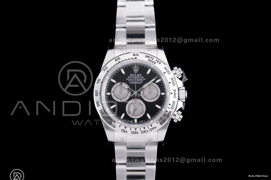 Sub-dial FreshLook DD Dial Gain V3 Oyster On Edition VSF 797 Weight Black Daytona 126509 Bracelet Best Silver 1:1 1113